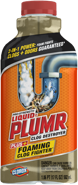 PIPE-CLEANING FOAM